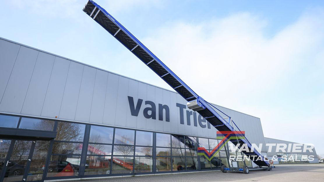 Breston Z25-100XW Ship loader - Lopende band: afbeelding 2 Breston Z25-100XW Ship loader - Lopende band: afbeelding 2