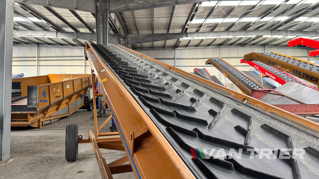 Breston ZG10-100L Conveyor belt - Lopende band: afbeelding 5 Breston ZG10-100L Conveyor belt - Lopende band: afbeelding 5