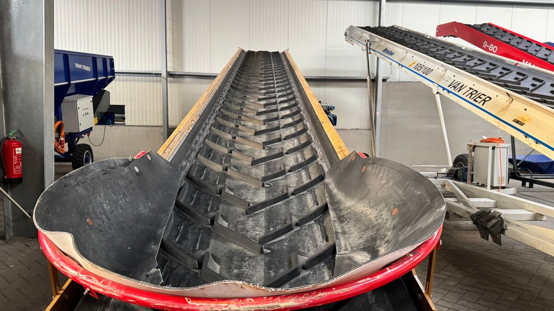 Breston ZG10-100L Conveyor belt - Lopende band: afbeelding 2 Breston ZG10-100L Conveyor belt - Lopende band: afbeelding 2