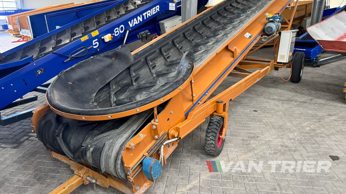 Breston ZG10-100L Conveyor belt - Lopende band: afbeelding 2 Breston ZG10-100L Conveyor belt - Lopende band: afbeelding 2