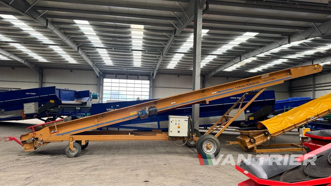 Breston ZG10-100R Conveyor belt - Transportband: afbeelding 1 Breston ZG10-100R Conveyor belt - Transportband: afbeelding 1
