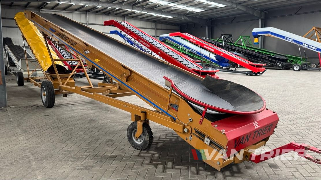 Breston ZG10-100R Conveyor belt - Transportband: afbeelding 3 Breston ZG10-100R Conveyor belt - Transportband: afbeelding 3