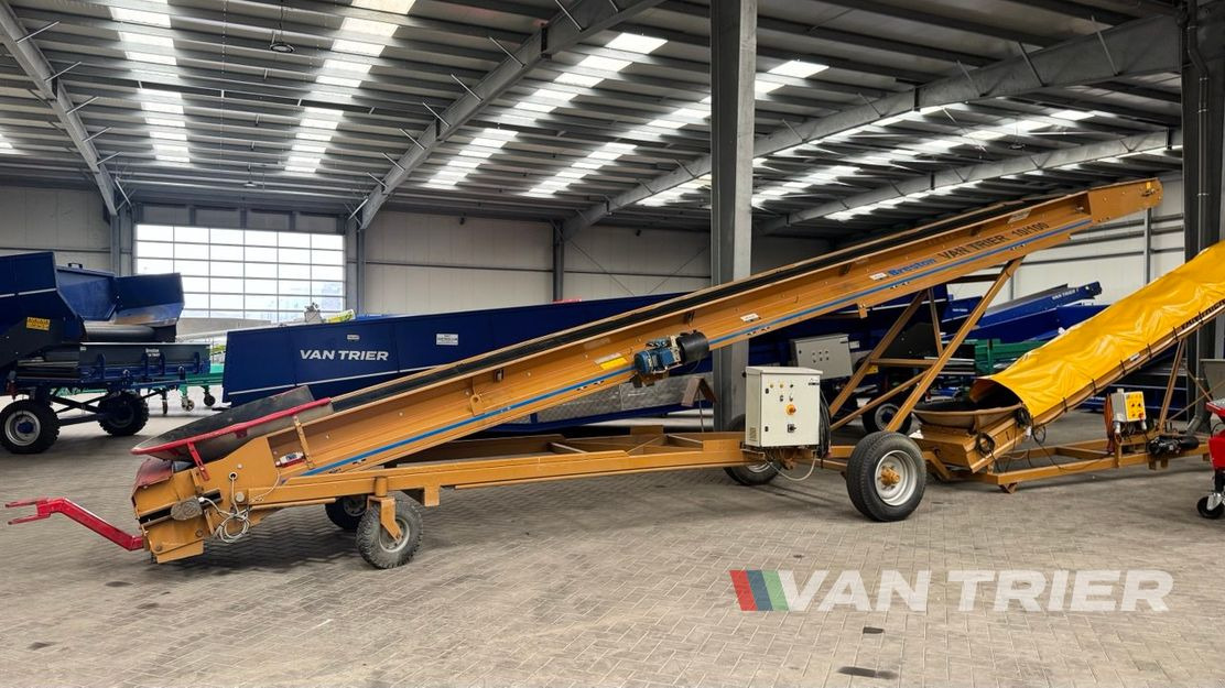 Breston ZG10-100R Conveyor belt - Transportband: afbeelding 2 Breston ZG10-100R Conveyor belt - Transportband: afbeelding 2
