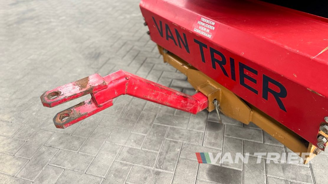 Breston ZG10-100R Conveyor belt - Transportband: afbeelding 5 Breston ZG10-100R Conveyor belt - Transportband: afbeelding 5