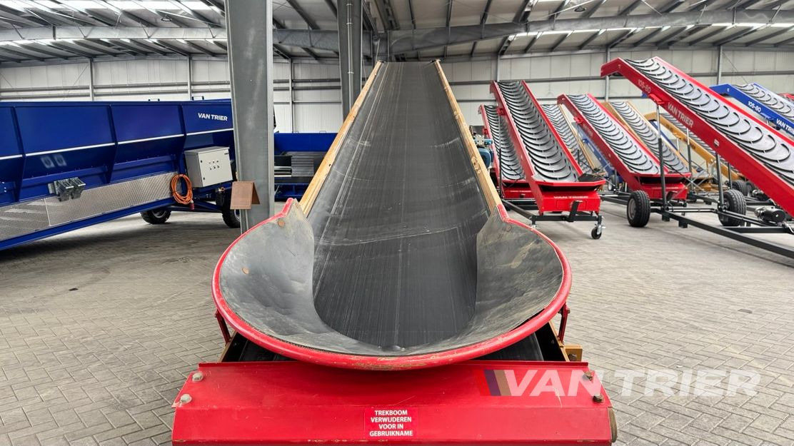 Breston ZG10-100R Conveyor belt - Transportband: afbeelding 4 Breston ZG10-100R Conveyor belt - Transportband: afbeelding 4