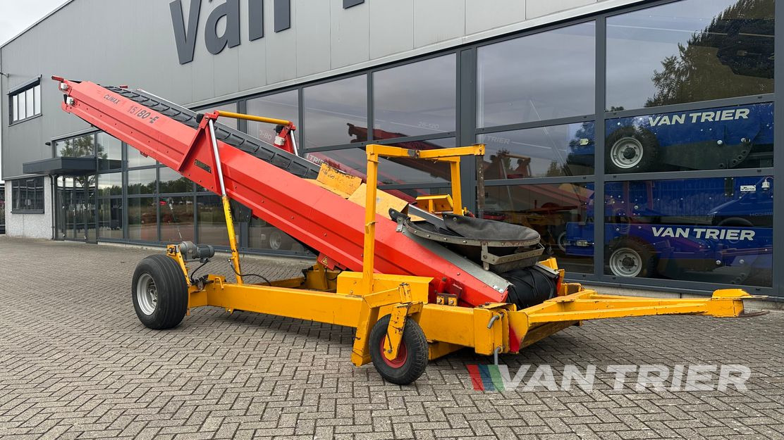 Climax CTHV1500/80 Store loader - Lopende band: afbeelding 1 Climax CTHV1500/80 Store loader - Lopende band: afbeelding 1