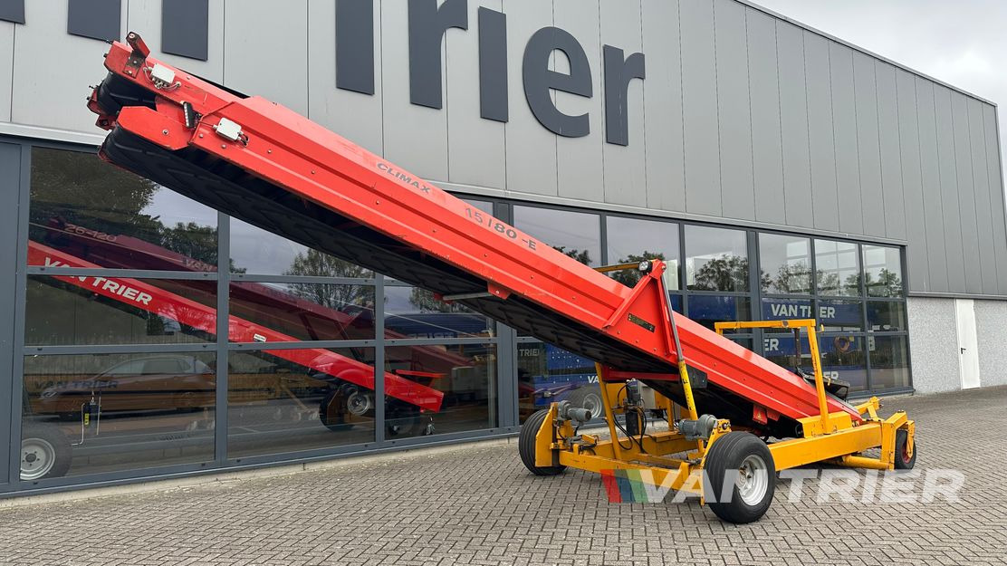 Climax CTHV1500/80 Store loader - Lopende band: afbeelding 3 Climax CTHV1500/80 Store loader - Lopende band: afbeelding 3