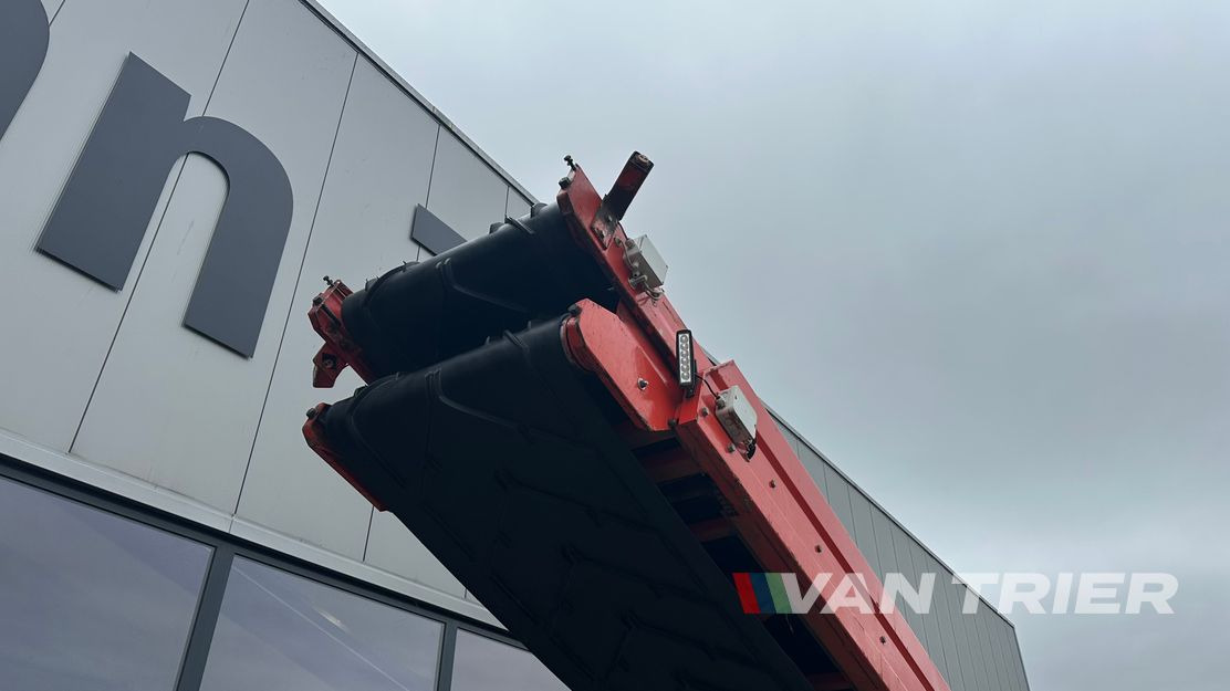 Climax CTHV1500/80 Store loader - Lopende band: afbeelding 4 Climax CTHV1500/80 Store loader - Lopende band: afbeelding 4