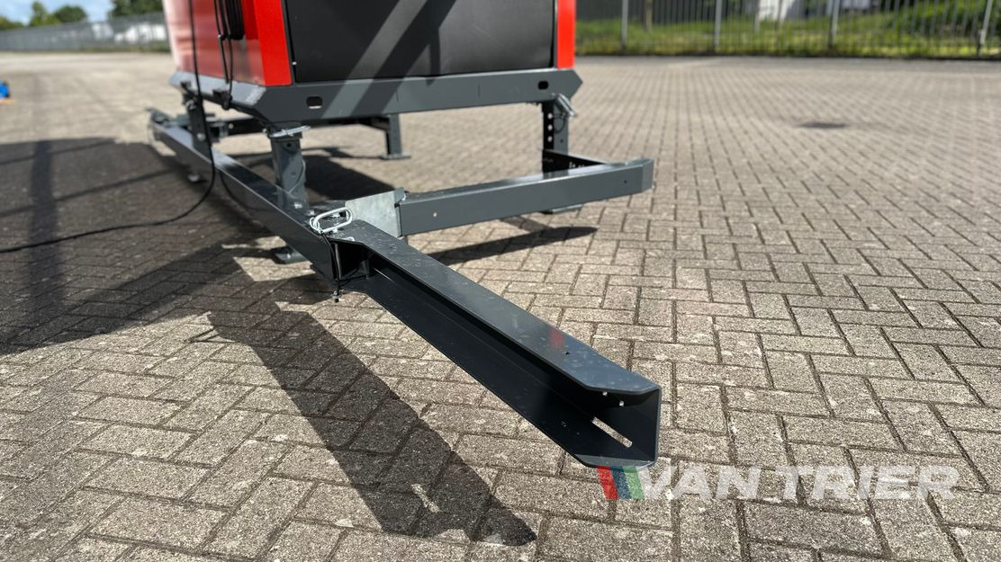 Miedema Dewulf MB34 Box filler - Transportband: afbeelding 5 Miedema Dewulf MB34 Box filler - Transportband: afbeelding 5