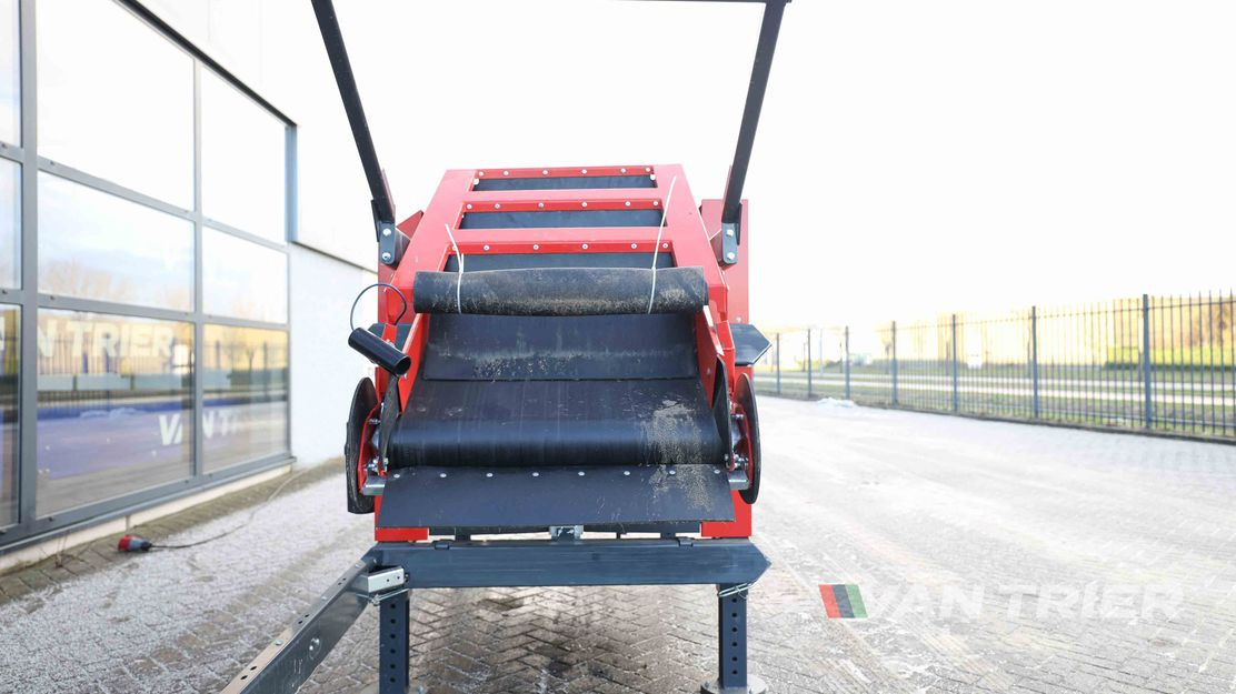 Miedema MB33 Box filler - Transportband: afbeelding 4 Miedema MB33 Box filler - Transportband: afbeelding 4