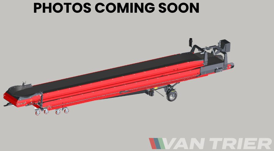 Miedema MC1780C Dual belt conveyor - Transportband: afbeelding 1 Miedema MC1780C Dual belt conveyor - Transportband: afbeelding 1