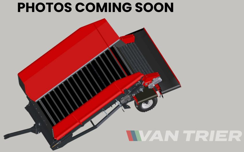 Miedema MH241-2U Receiving hopper - Opslag: afbeelding 1 Miedema MH241-2U Receiving hopper - Opslag: afbeelding 1