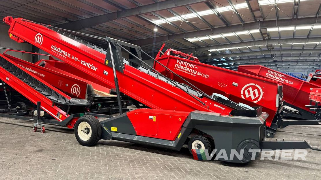 Miedema ML1680 Dynamic Store loader - Lopende band: afbeelding 1 Miedema ML1680 Dynamic Store loader - Lopende band: afbeelding 1