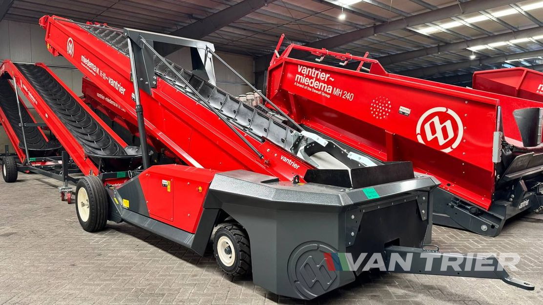 Miedema ML1680 Dynamic Store loader - Lopende band: afbeelding 2 Miedema ML1680 Dynamic Store loader - Lopende band: afbeelding 2