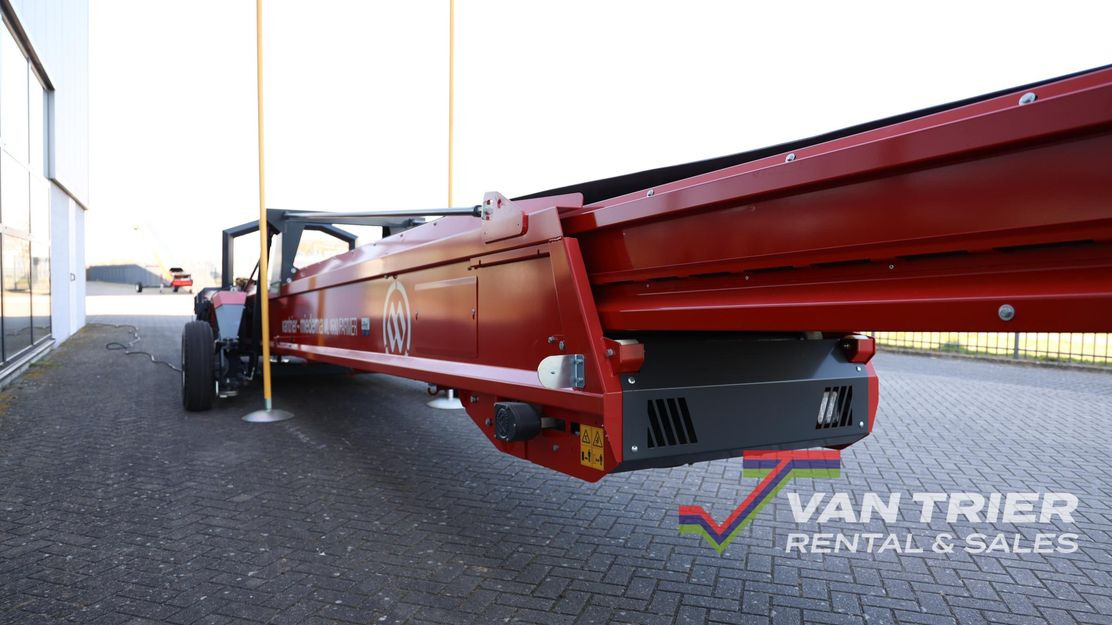 Miedema ML1680 Store loader - Lopende band: afbeelding 4 Miedema ML1680 Store loader - Lopende band: afbeelding 4