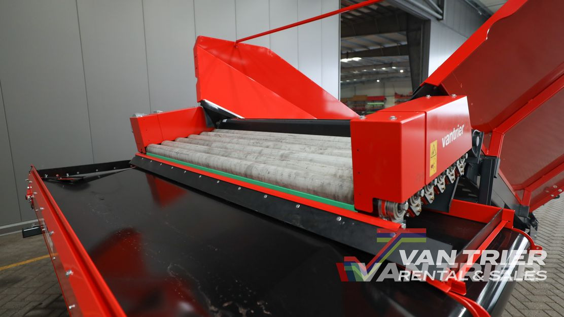 Miedema SB651 Receiving hopper - Opslag: afbeelding 5 Miedema SB651 Receiving hopper - Opslag: afbeelding 5