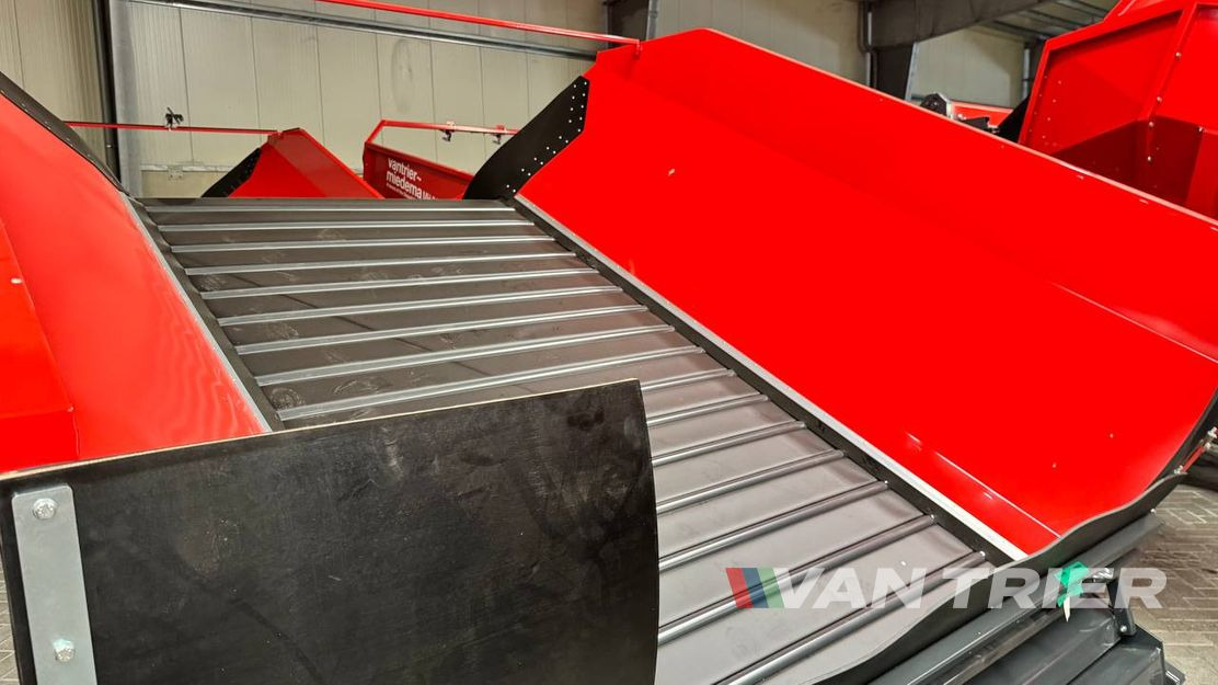 Miedema SB651 Receiving hopper - Opslag: afbeelding 3 Miedema SB651 Receiving hopper - Opslag: afbeelding 3