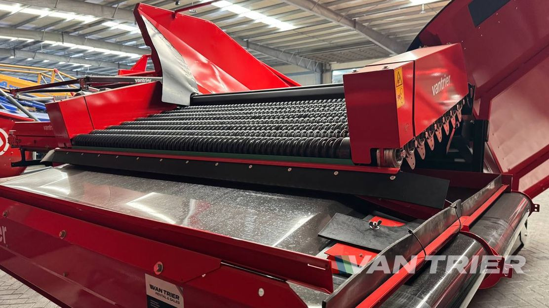 Miedema SB651 Receiving hopper - Opslag: afbeelding 5 Miedema SB651 Receiving hopper - Opslag: afbeelding 5