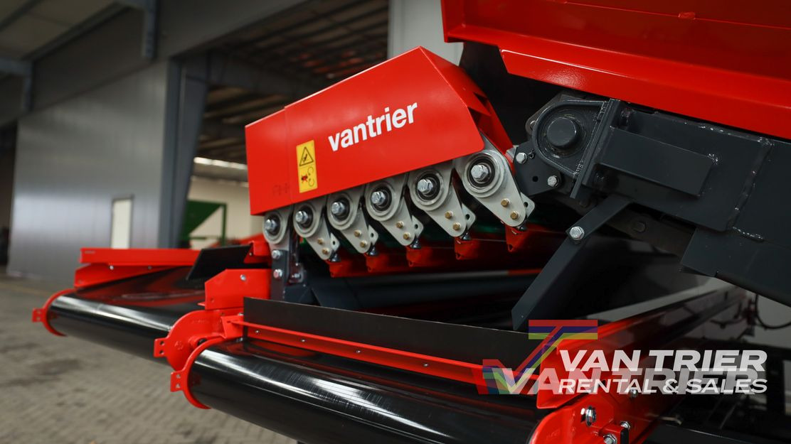 Miedema SB651 Receiving hopper - Opslag: afbeelding 4 Miedema SB651 Receiving hopper - Opslag: afbeelding 4