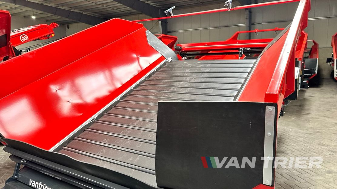 Miedema SB651 Receiving hopper - Opslag: afbeelding 4 Miedema SB651 Receiving hopper - Opslag: afbeelding 4