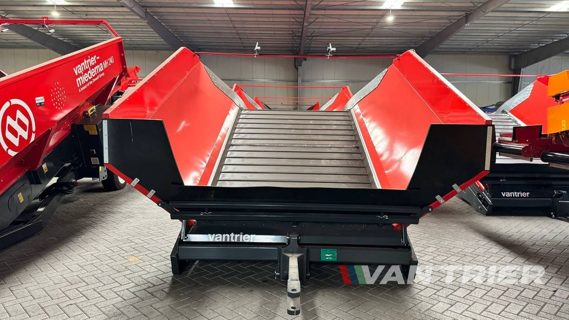 Miedema SB651 Receiving hopper - Opslag: afbeelding 2 Miedema SB651 Receiving hopper - Opslag: afbeelding 2