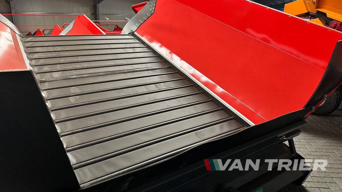 Miedema SB651 Receiving hopper - Opslag: afbeelding 3 Miedema SB651 Receiving hopper - Opslag: afbeelding 3