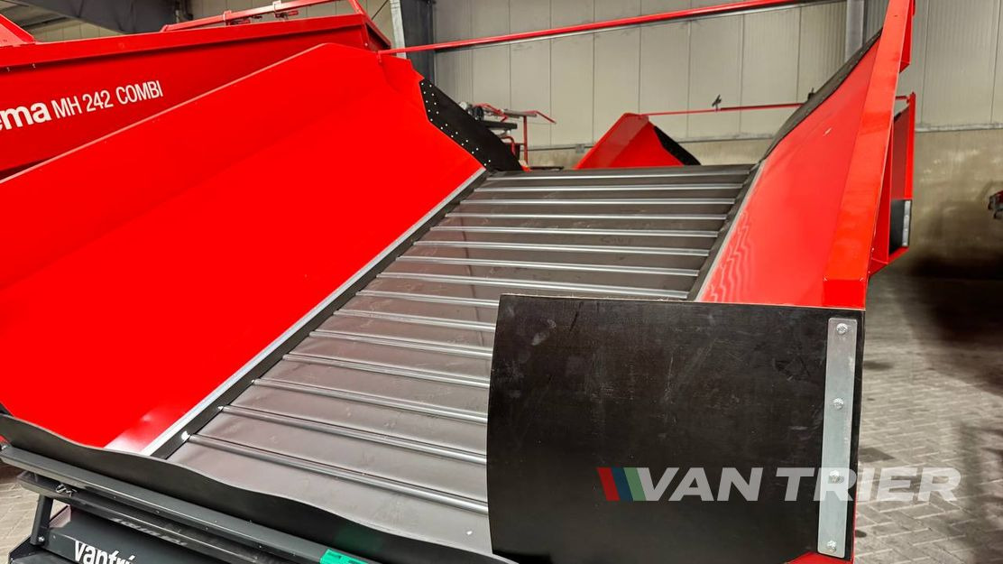 Miedema SB651 Receiving hopper - Opslag: afbeelding 4 Miedema SB651 Receiving hopper - Opslag: afbeelding 4