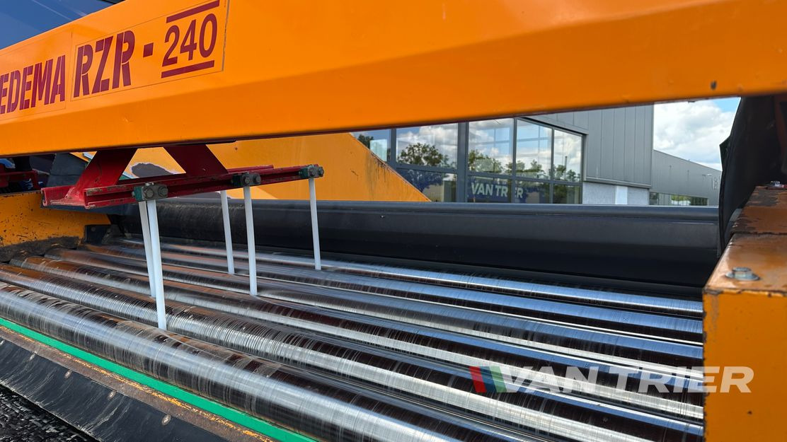 Miedema SB851 Receiving hopper - Opslag: afbeelding 5 Miedema SB851 Receiving hopper - Opslag: afbeelding 5