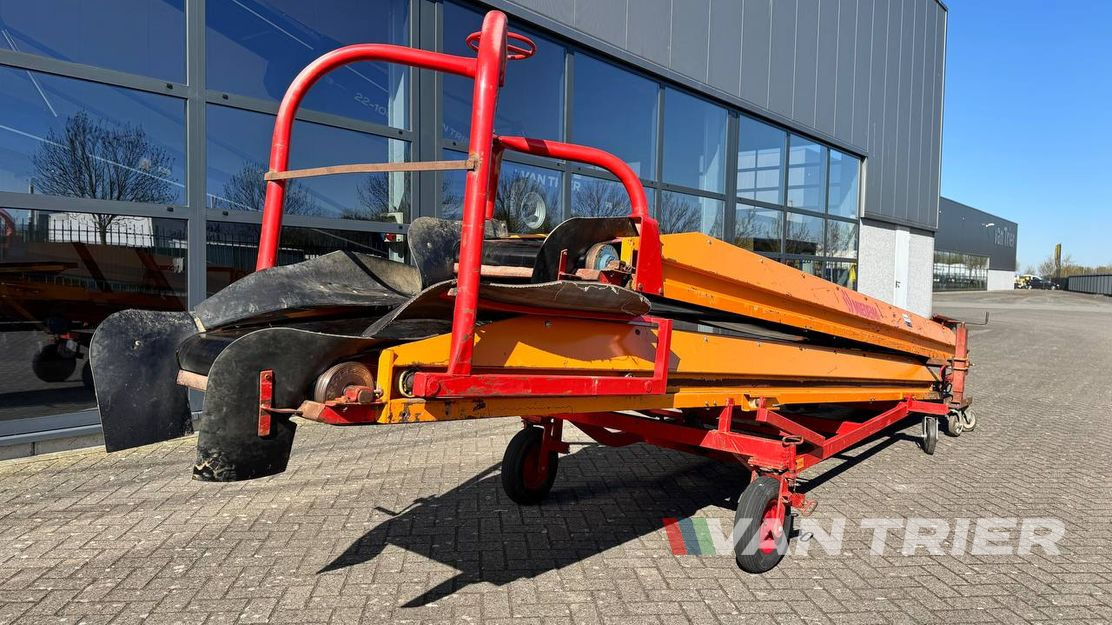Miedema TAT12070 Dual belt conveyor - Lopende band: afbeelding 3 Miedema TAT12070 Dual belt conveyor - Lopende band: afbeelding 3