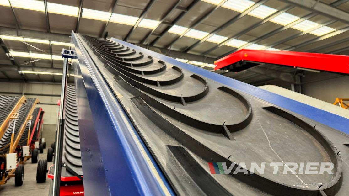 Van Trier 10,5-80 Conveyor belt - Lopende band: afbeelding 4 Van Trier 10,5-80 Conveyor belt - Lopende band: afbeelding 4