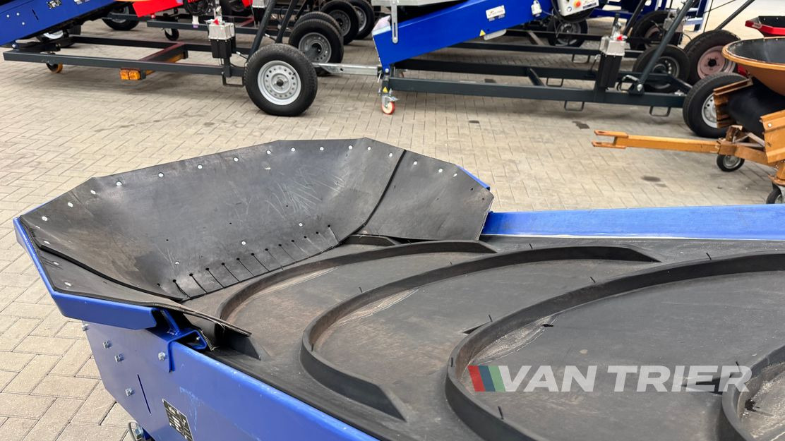 Van Trier 10,5-80 Conveyor belt - Lopende band: afbeelding 3 Van Trier 10,5-80 Conveyor belt - Lopende band: afbeelding 3