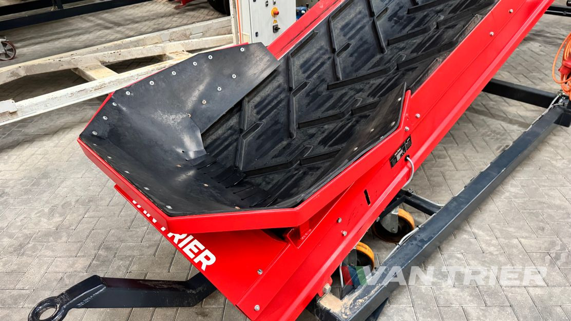 Van Trier 10,5-80 Conveyor belt - Lopende band: afbeelding 3 Van Trier 10,5-80 Conveyor belt - Lopende band: afbeelding 3