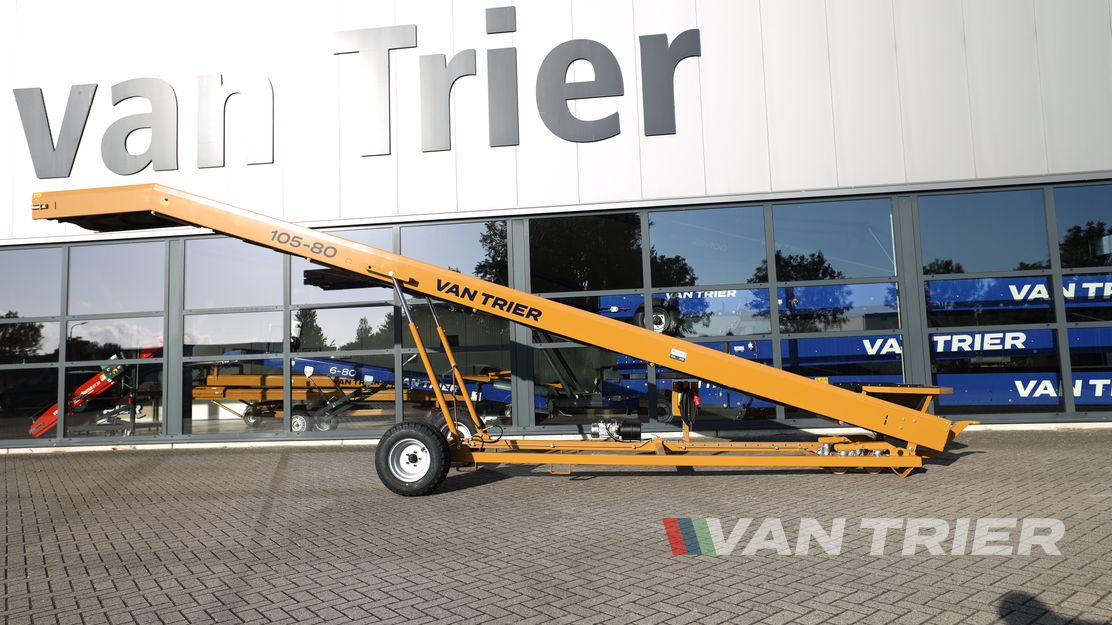 Van Trier 10,5-80 Conveyor belt - Lopende band: afbeelding 2 Van Trier 10,5-80 Conveyor belt - Lopende band: afbeelding 2