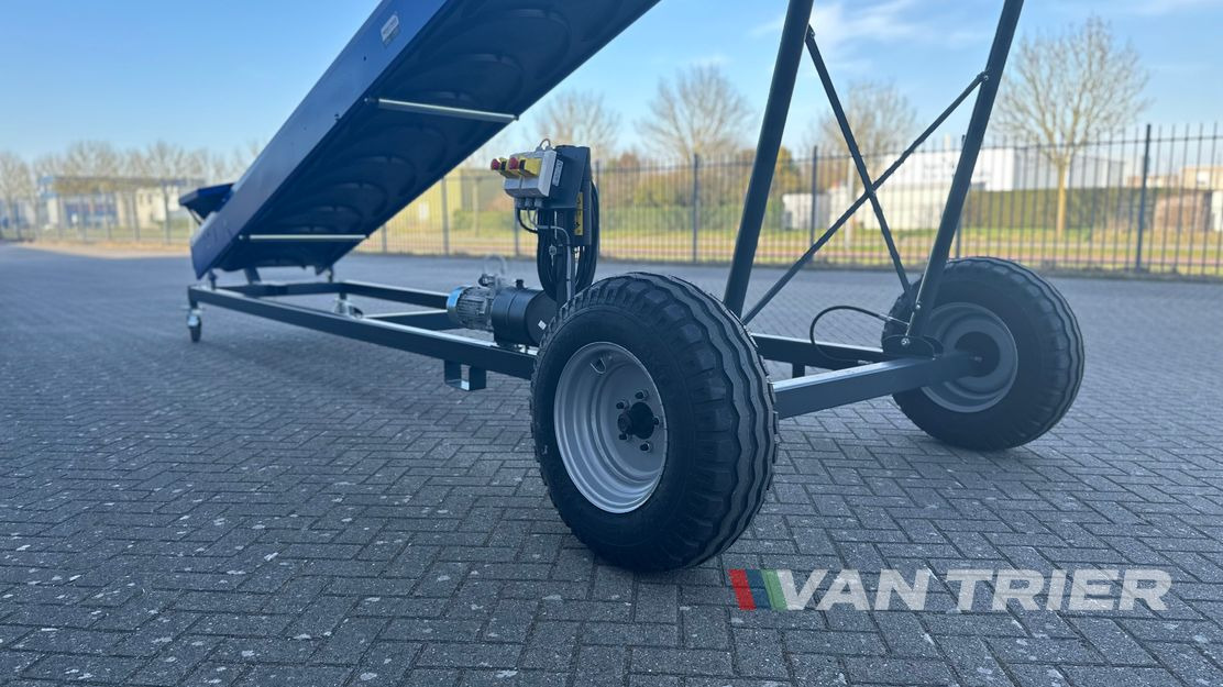 Van Trier 10-80 Conveyor belt - Lopende band: afbeelding 5 Van Trier 10-80 Conveyor belt - Lopende band: afbeelding 5