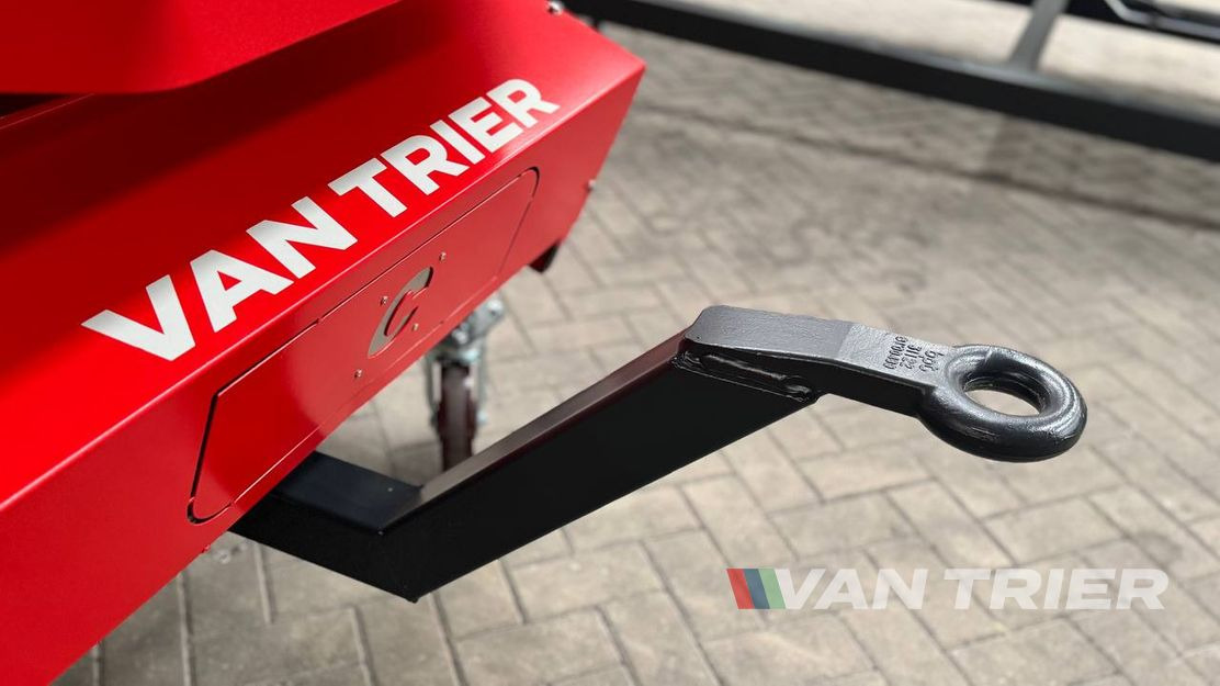 Van Trier 10-80 Conveyor belt - Transportband: afbeelding 4 Van Trier 10-80 Conveyor belt - Transportband: afbeelding 4