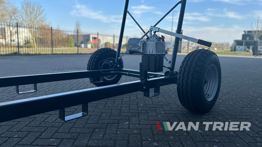 Lopende band Van Trier 10-80 Conveyor belt: afbeelding 6 Lopende band Van Trier 10-80 Conveyor belt: afbeelding 6