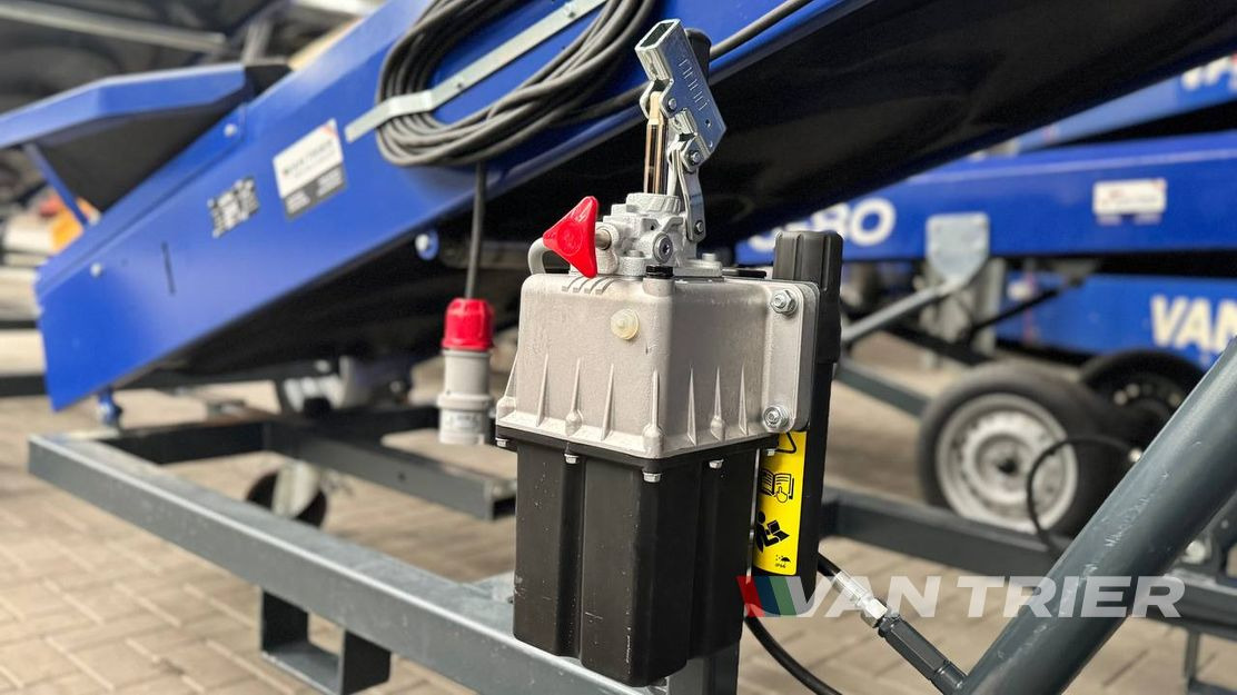 Van Trier 5-65 Conveyor belt - Transportband: afbeelding 5 Van Trier 5-65 Conveyor belt - Transportband: afbeelding 5