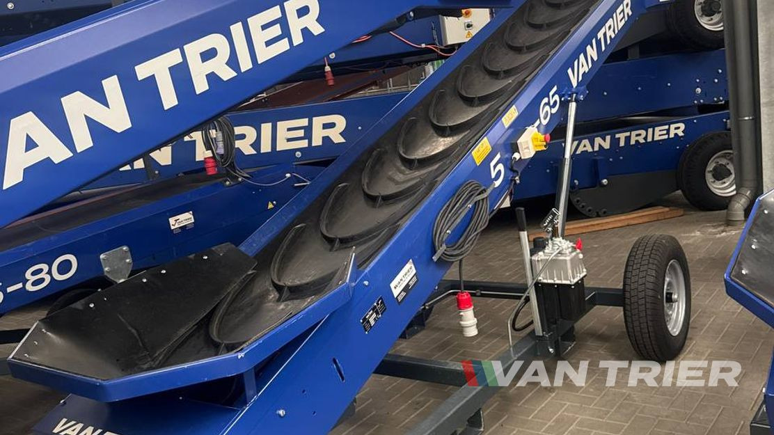 Van Trier 5-65 Conveyor belt - Transportband: afbeelding 3 Van Trier 5-65 Conveyor belt - Transportband: afbeelding 3