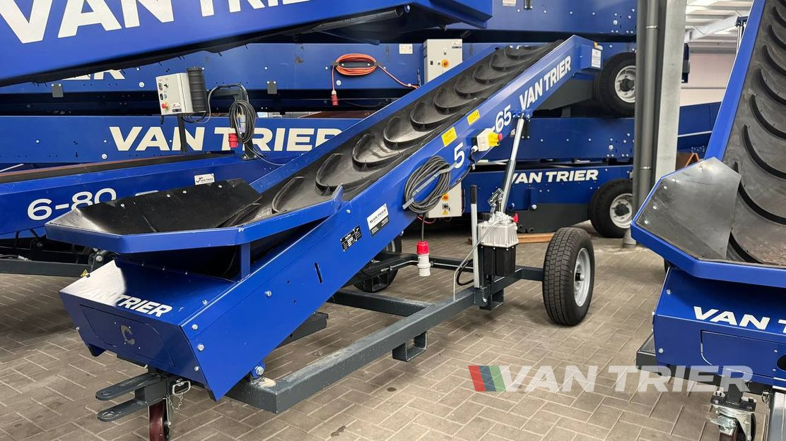 Van Trier 5-65 Conveyor belt - Transportband: afbeelding 1 Van Trier 5-65 Conveyor belt - Transportband: afbeelding 1