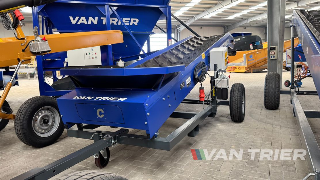 Van Trier 5-80 Conveyor belt - Lopende band: afbeelding 2 Van Trier 5-80 Conveyor belt - Lopende band: afbeelding 2