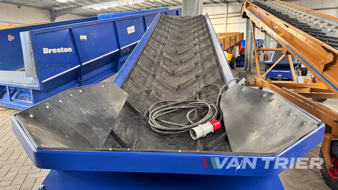 Van Trier 5-80 Conveyor belt - Lopende band: afbeelding 3 Van Trier 5-80 Conveyor belt - Lopende band: afbeelding 3
