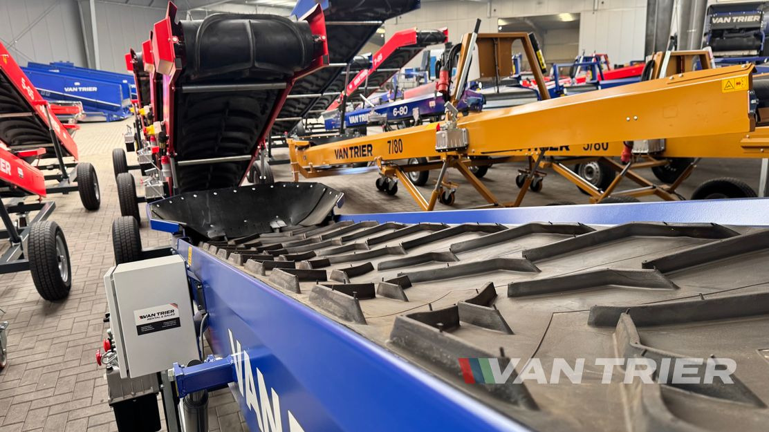Van Trier 5-80 Conveyor belt - Lopende band: afbeelding 5 Van Trier 5-80 Conveyor belt - Lopende band: afbeelding 5