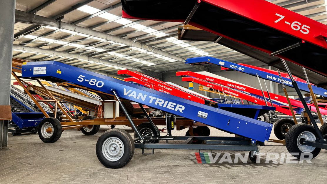 Van Trier 5-80 Conveyor belt - Lopende band: afbeelding 1 Van Trier 5-80 Conveyor belt - Lopende band: afbeelding 1