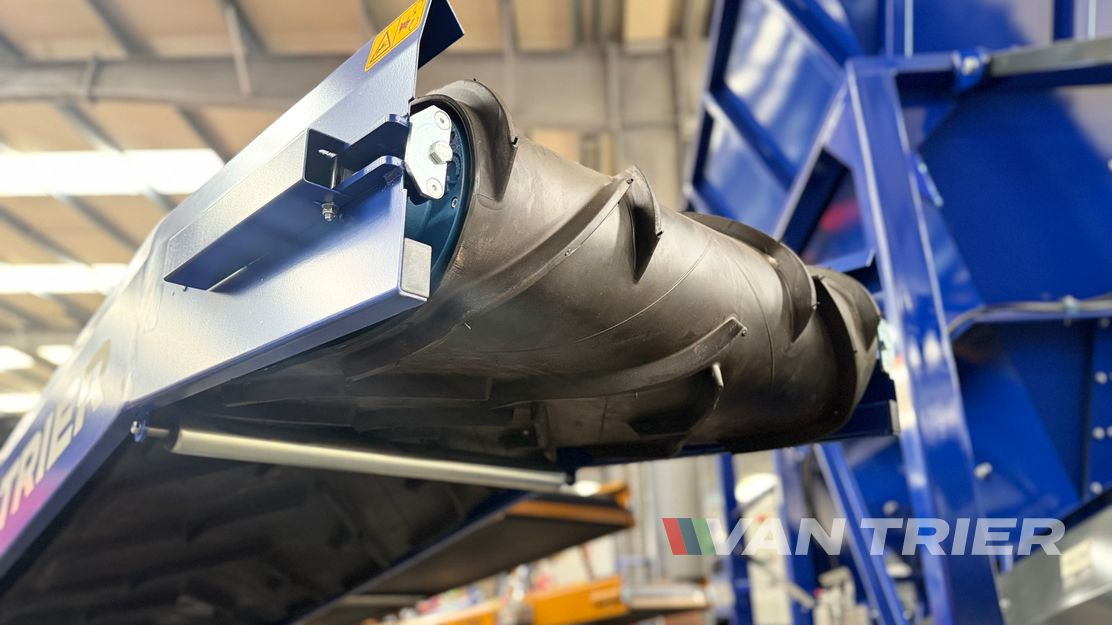 Van Trier 5-80 Conveyor belt - Lopende band: afbeelding 4 Van Trier 5-80 Conveyor belt - Lopende band: afbeelding 4