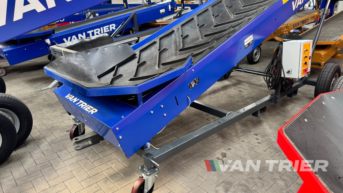 Van Trier 7-100 Conveyor belt - Lopende band: afbeelding 3 Van Trier 7-100 Conveyor belt - Lopende band: afbeelding 3