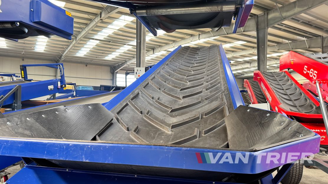 Van Trier 7-100 Conveyor belt - Lopende band: afbeelding 4 Van Trier 7-100 Conveyor belt - Lopende band: afbeelding 4
