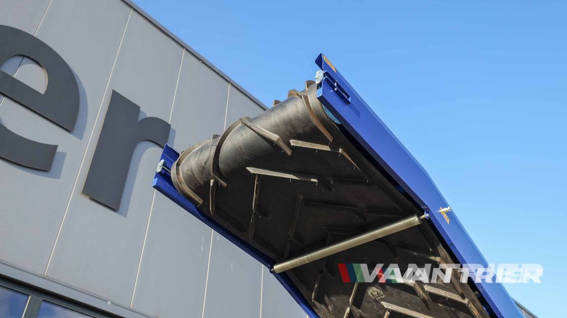 Van Trier 8-100 Conveyor belt - Lopende band: afbeelding 4 Van Trier 8-100 Conveyor belt - Lopende band: afbeelding 4