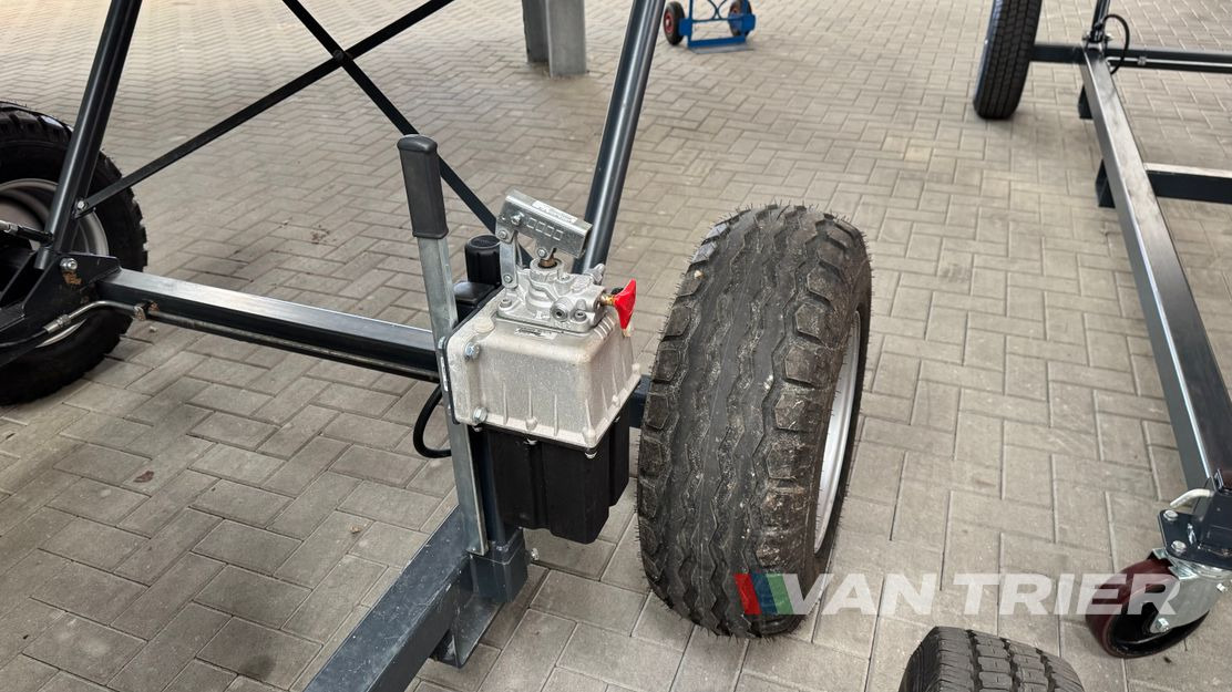 Van Trier 8-100 Conveyor belt - Lopende band: afbeelding 5 Van Trier 8-100 Conveyor belt - Lopende band: afbeelding 5