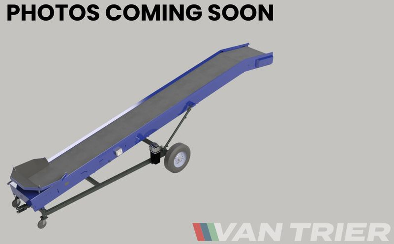 Van Trier 800-80 Conveyor belt - Lopende band: afbeelding 1 Van Trier 800-80 Conveyor belt - Lopende band: afbeelding 1
