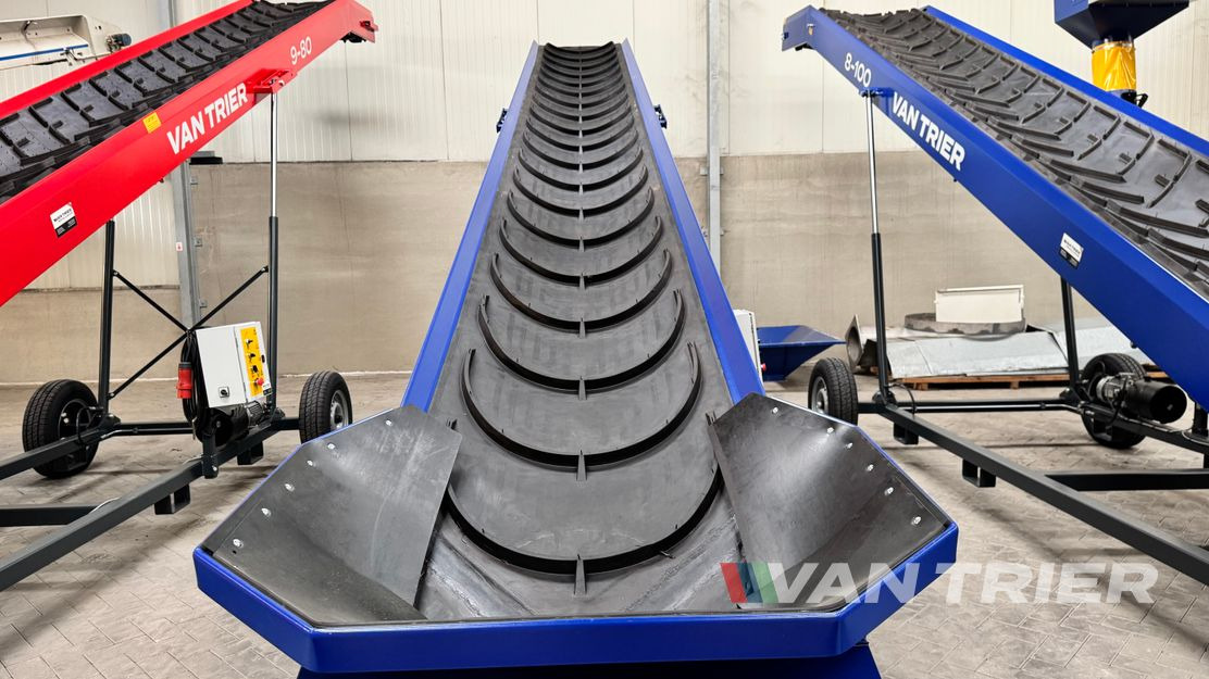 Van Trier 9-80 Conveyor belt - Lopende band: afbeelding 3 Van Trier 9-80 Conveyor belt - Lopende band: afbeelding 3